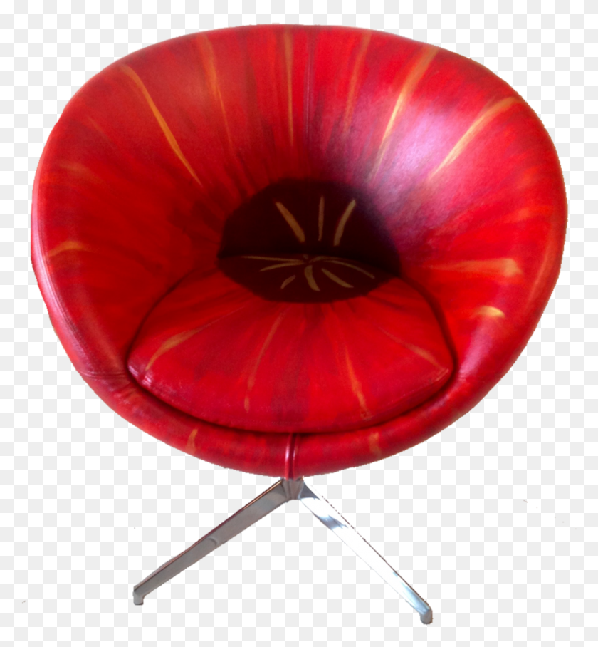 997x1085 The Poppy Chair Chair, Furniture, Lamp HD PNG Download
