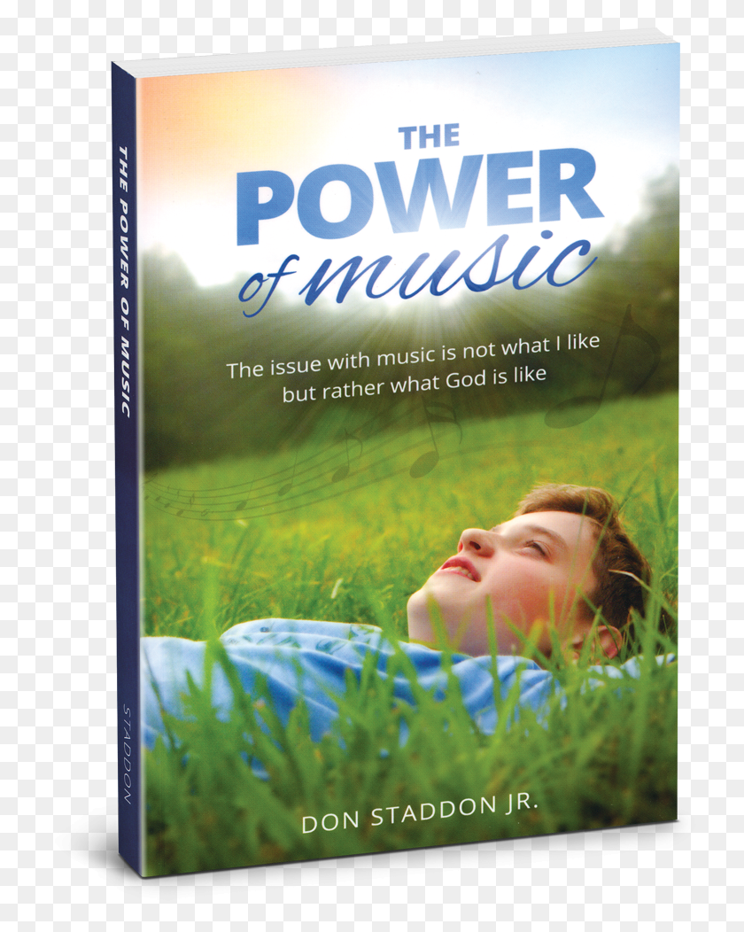 753x992 The Power Of Music Book Cover, Poster, Advertisement, Flyer HD PNG Download