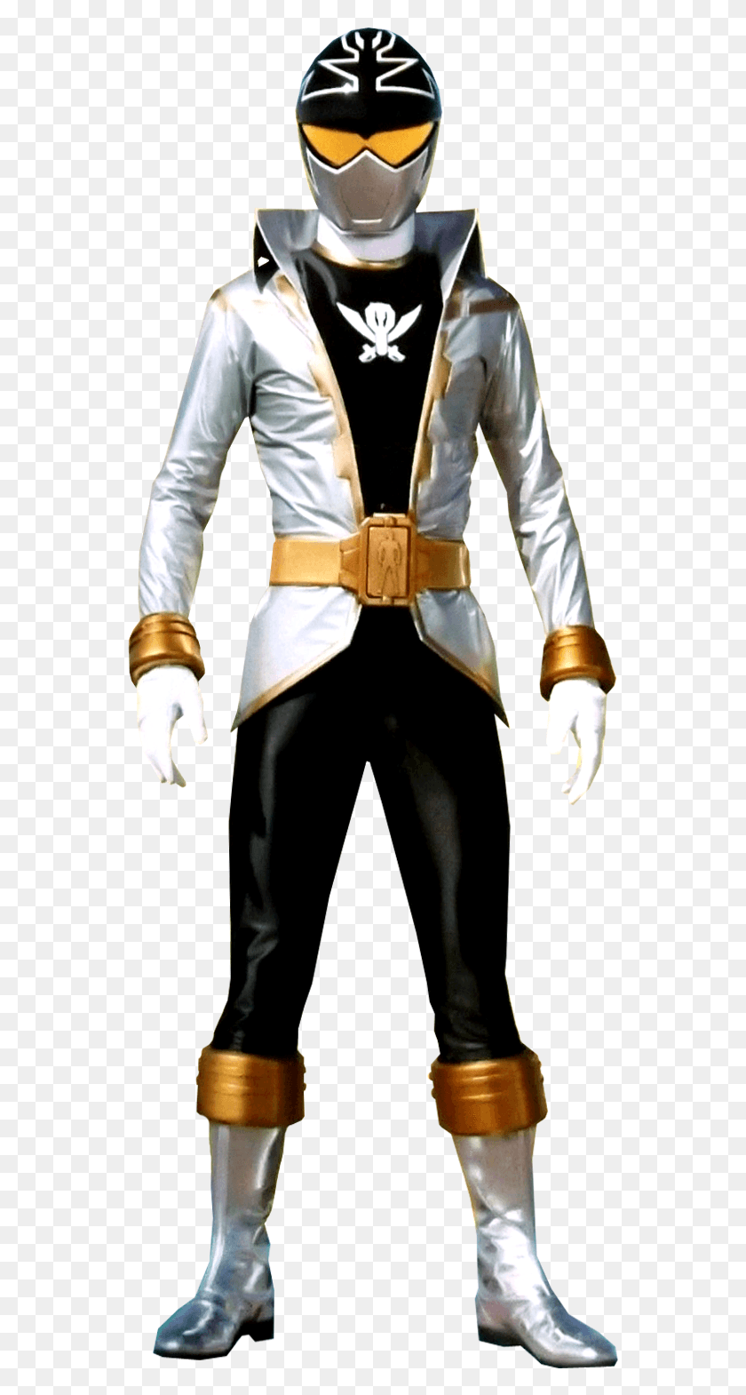 553x1510 The Power Ranger Images Silver Ranger Wallpaper Power Rangers Megaforce Silver, Clothing, Apparel, Person HD PNG Download