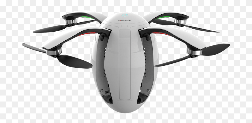 701x352 The Poweregg Drone Comes With A Unique Remote Control Egg Drone, Sink Faucet, Vehicle, Transportation HD PNG Download