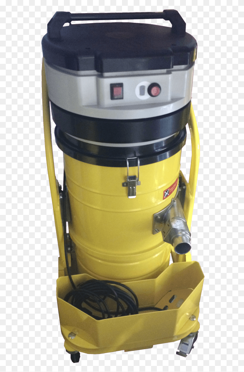 571x1221 The Powerful Dust Control Unit For Very Fine Dust Particles Concrete Grinder, Barrel, Keg, Helmet HD PNG Download