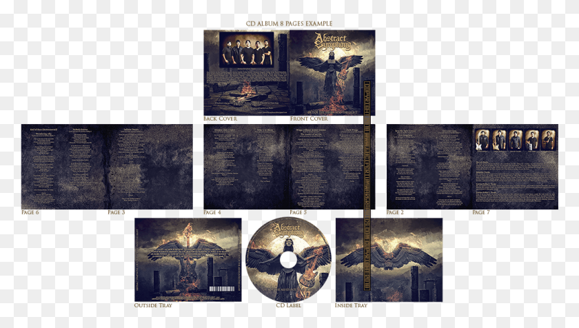 1043x557 The Price For A Cd Album 8 Pages Is 315 Usd Graphic Design, Quake, Counter Strike, World Of Warcraft HD PNG Download