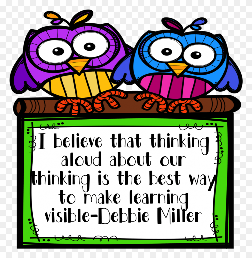 998x1025 The Primary Life Teaching With Intention Chapter Clip Art Frame Owl, Text, Label, Word HD PNG Download