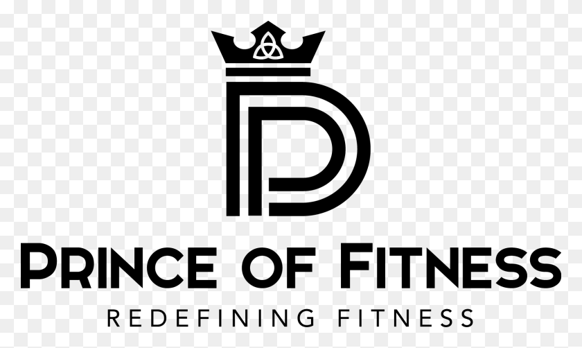 1683x954 The Prince Of Fitness Emblem, Text, Number, Symbol HD PNG Download