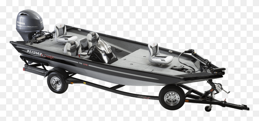 1302x559 The Pro Series Allows You To Go Anywhere You Want In Alumacraft, Boat, Vehicle, Transportation HD PNG Download