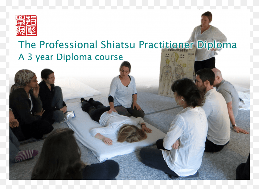 3277x2325 The Professional Shiatsu Practitioner Diploma Mattress HD PNG Download
