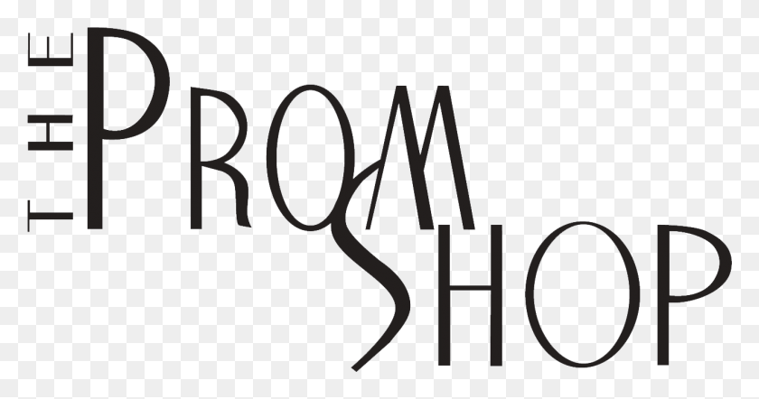 1319x647 The Prom Shop Was Voted Best Prom In Mn And Is A Top Line Art, Text, Symbol, Logo HD PNG Download