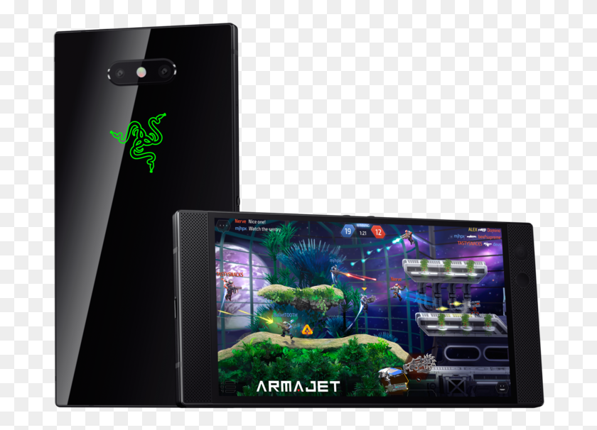 692x546 The Pure Looks Of Razer39s Latest Smartphone Gave Us, Monitor, Screen, Electronics HD PNG Download
