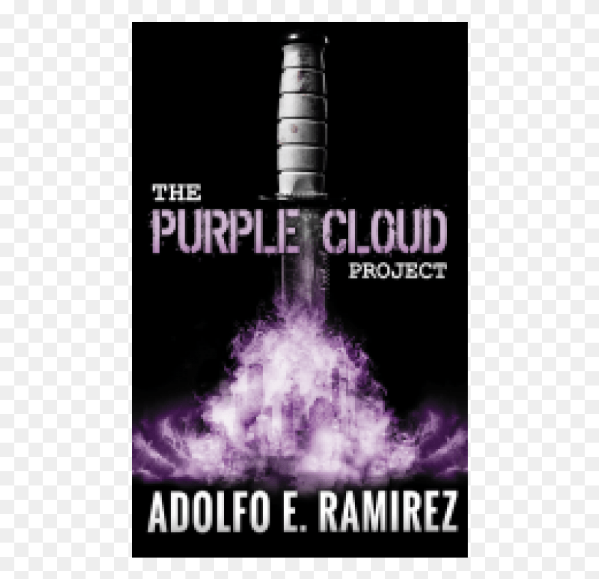 472x751 The Purple Cloud Project Poster, Vehicle, Transportation, Light HD PNG Download