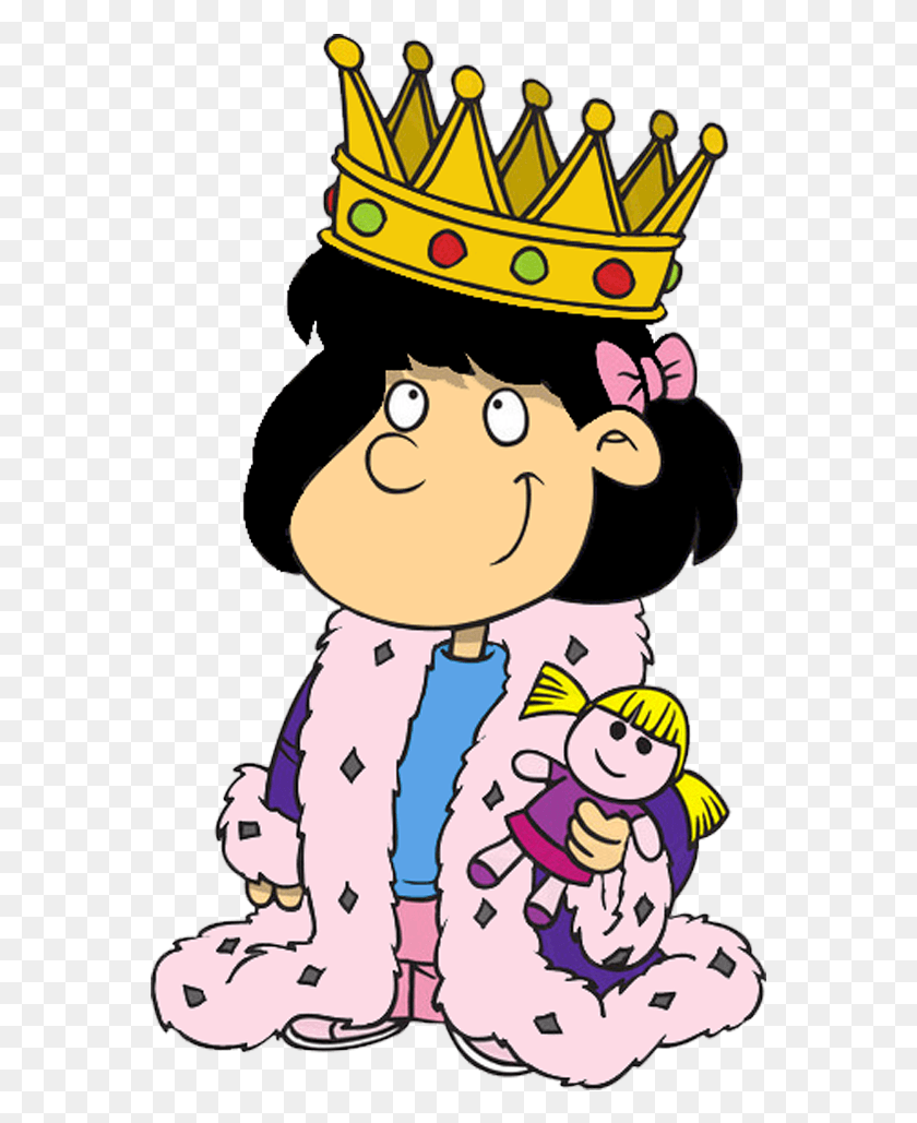 565x969 The Queen Can Take Another Piece By Landing On The Cartoon, Accessories, Accessory, Clothing HD PNG Download