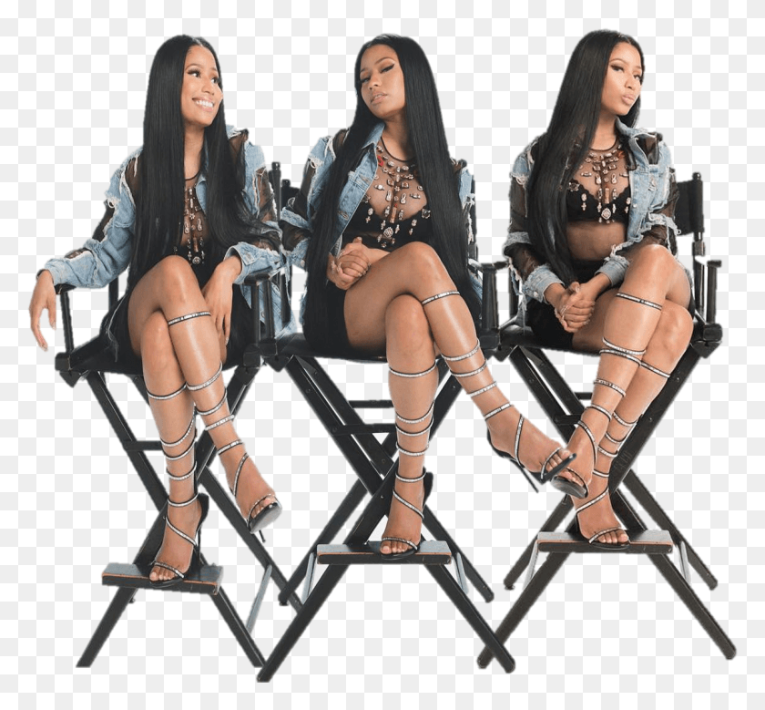 1206x1113 The Queen Nicki Minaj Nicki Minaj Black Barbies, Person, Human, Clothing HD PNG Download