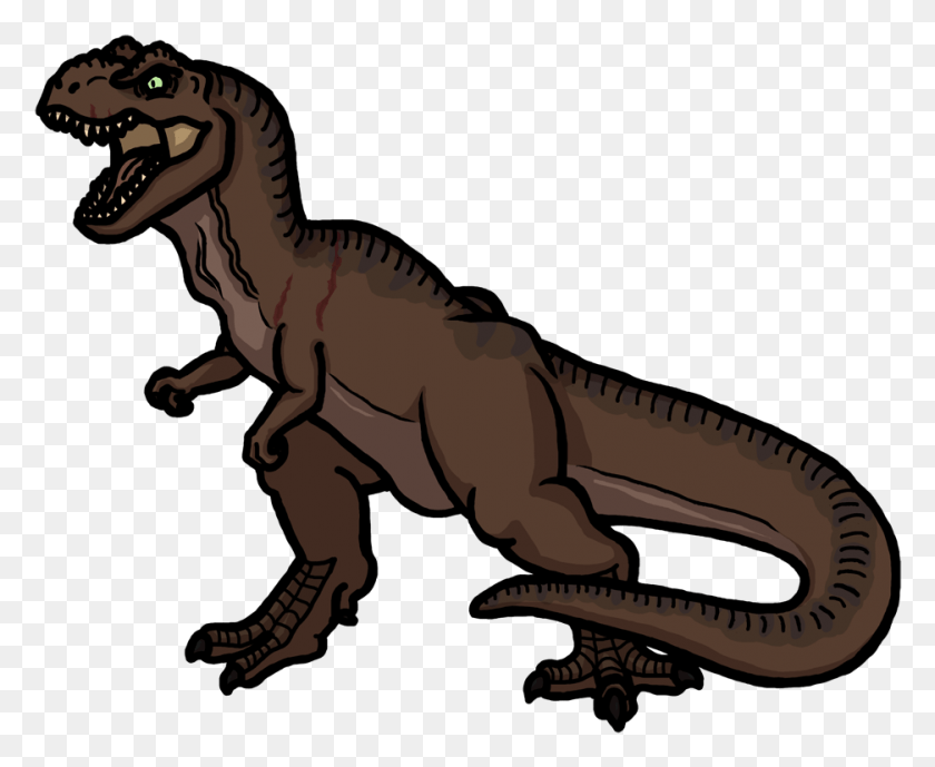 937x756 La Reina De Jurassic Park Jurassic World, La Reina Rexy, Dinosaurio, Reptil, Animal Hd Png