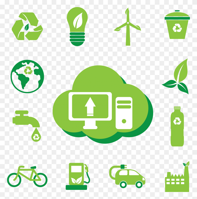 2107x2133 La Concienciación Sobre La Sostenibilidad Y El Logotipo De La Gobernanza Social Ambiental Hkex39S, Símbolo De Reciclaje, Símbolo, Verde Hd Png