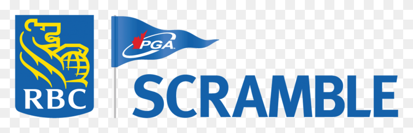 1336x363 The Rbc Pga Scramble Presented By The Lincoln Motor Royal Bank Of Canada, Word, Text, Alphabet HD PNG Download