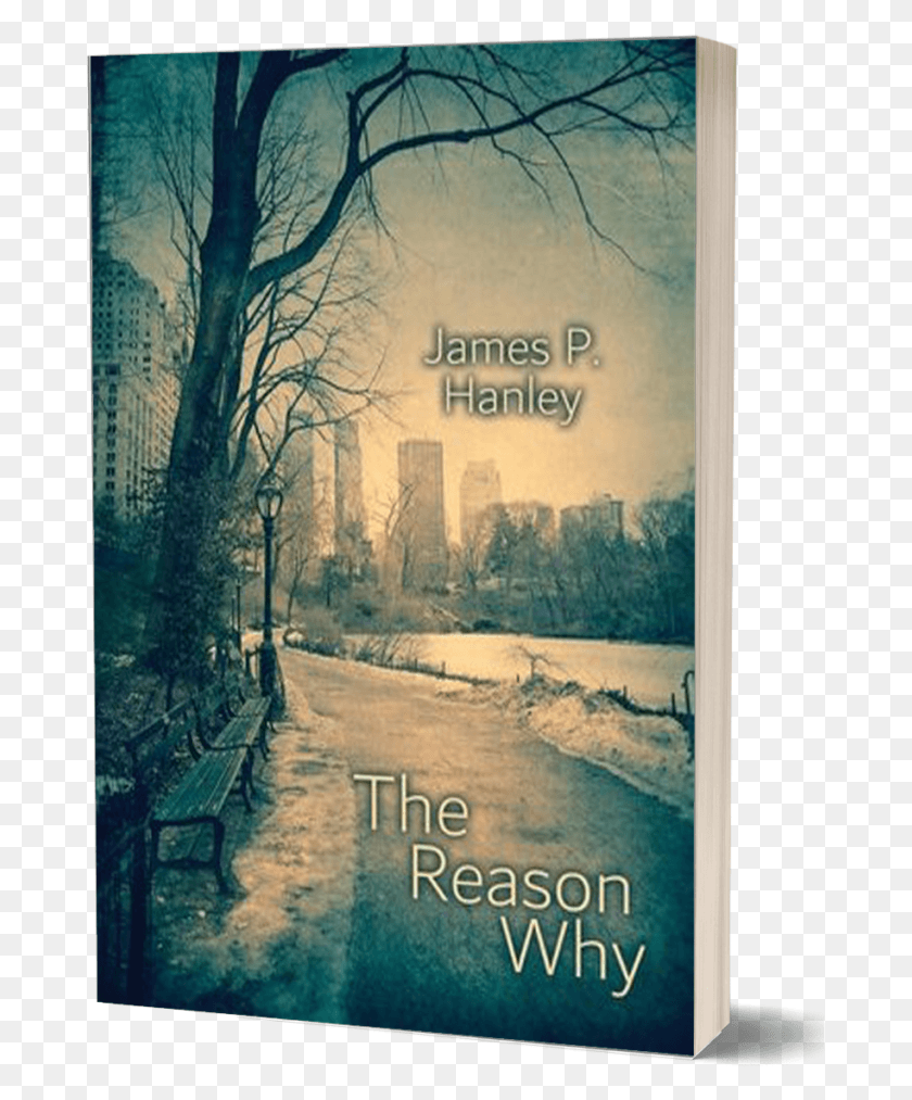 681x953 Причина, Почему Джеймс П. Центральный Парк, Роман, Книга, Плакат Hd Png Скачать