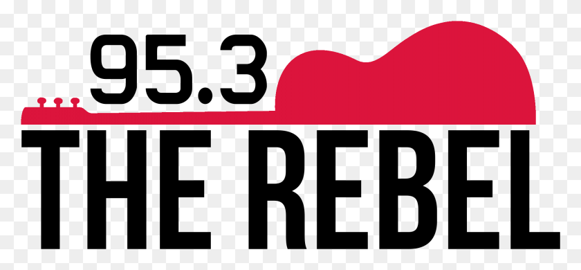 1947x825 The Rebel Logo Graphic Design, Heart, Text HD PNG Download