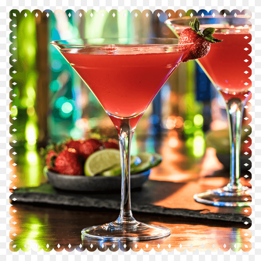 920x920 The Recipe Rose, Cocktail, Alcohol, Beverage HD PNG Download