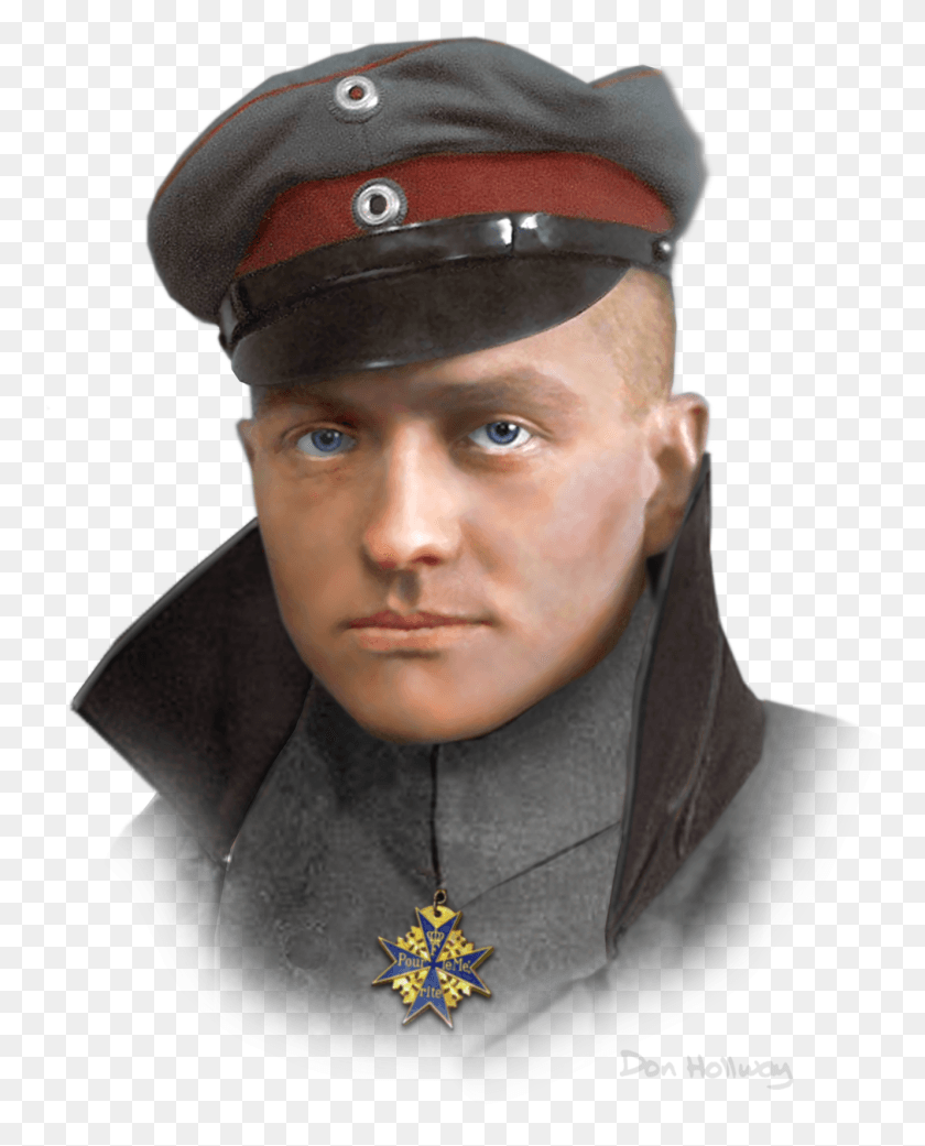 1329x1672 The Red Baron Manfred Von Richthofen, Military Uniform, Military, Person HD PNG Download