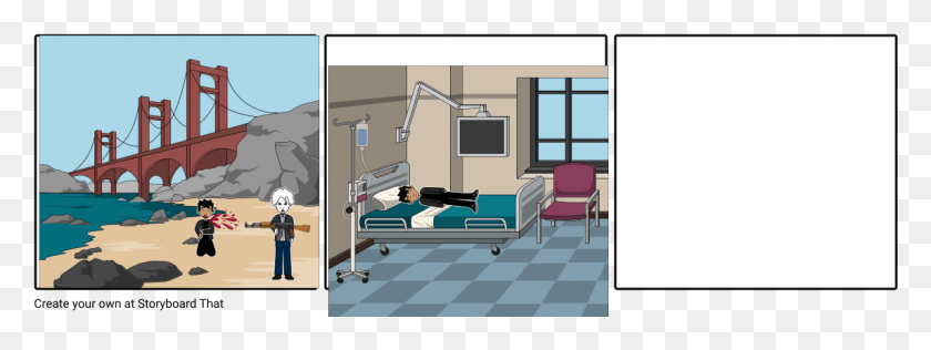 1145x376 The Red Lightning Bedroom, Clinic, Operating Theatre, Hospital HD PNG Download