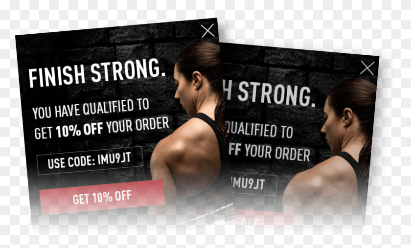 1655x949 The Reebok Story Flyer, Person, Sport, Working Out HD PNG Download