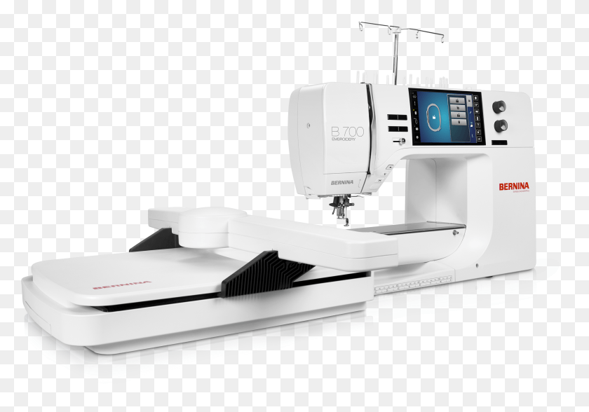 2939x1990 The Remarkable Easy To Use Embroidery Module With Bernina International, Machine, Sewing, Appliance HD PNG Download