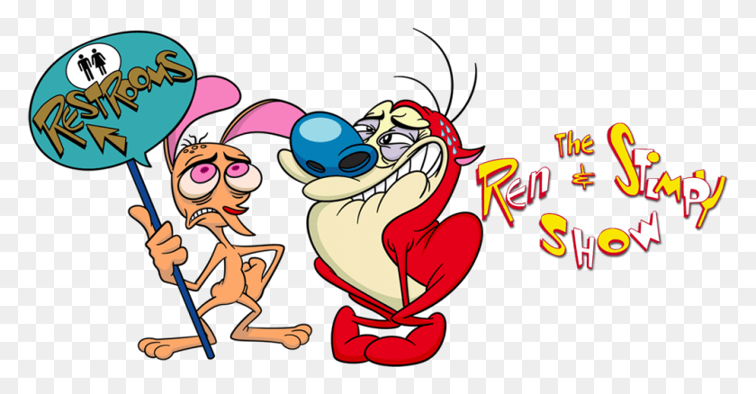 The Ren And Stimpy Show Image Ren And Stimpy, Animal, Wildlife, Mammal HD.....