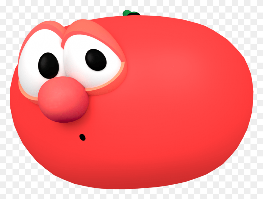 954x705 The Render By Bob The Tomato Blender, Performer, Balloon, Ball HD PNG Download
