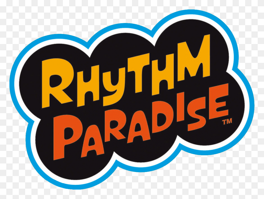 1086x799 The Renders Leak Rhythm Paradise Logo, Label, Text, Sticker HD PNG Download