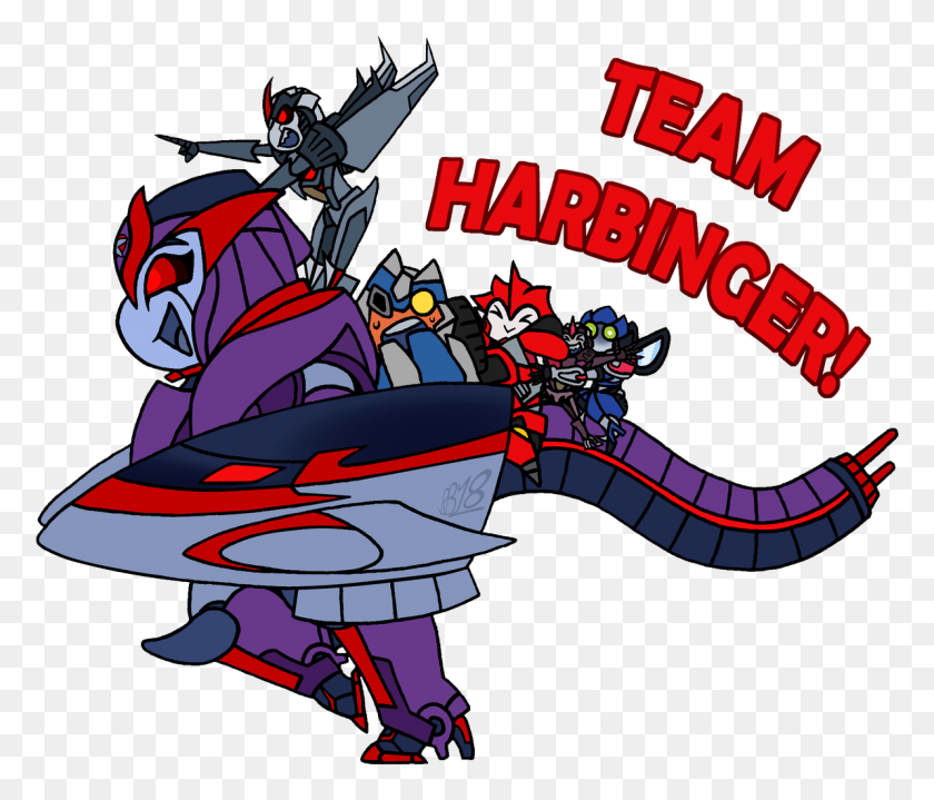 1193x1009 The Renegades Team Harbinger Https Cartoon, Leisure Activities, Transportation HD PNG Download