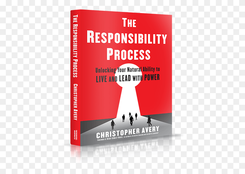 428x538 The Responsibility Process 3d Book Sm Flyer, Advertisement, Poster, Paper HD PNG Download