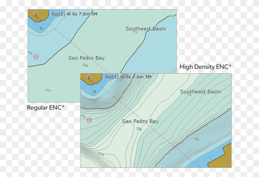 662x515 The Resulting Contour Lines Have A Smooth Appearance Map, Plot, Diagram, Atlas HD PNG Download