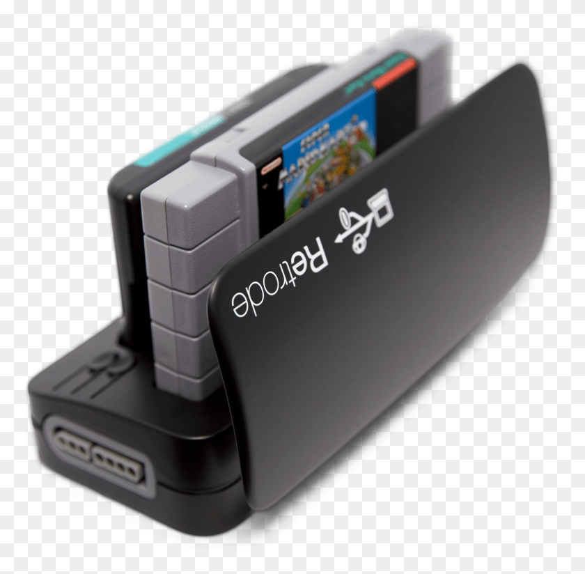 1269x1244 The Retrode, Mobile Phone, Phone, Electronics HD PNG Download