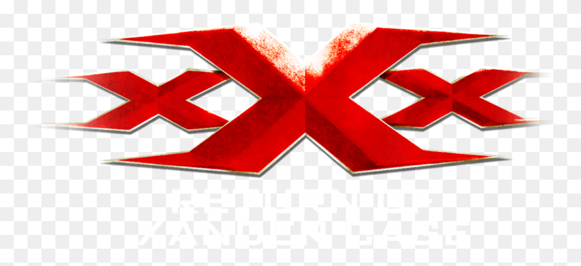 1281x535 The Return Of Xander Cage Xxx Xander Cage Logo, Symbol, Trademark, Text HD PNG Download
