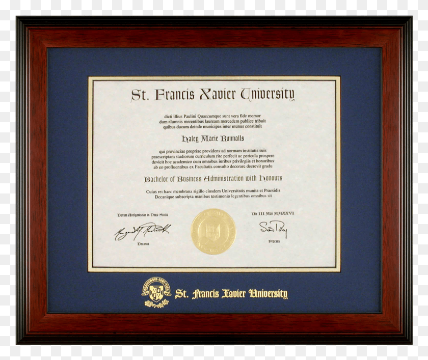 1169x971 The Ridgeline Diploma Frame Texas Woman39s University Diploma, Text, Document HD PNG Download