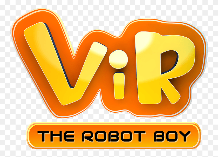 761x545 The Robot Boy, Word, Text, Logo HD PNG Download