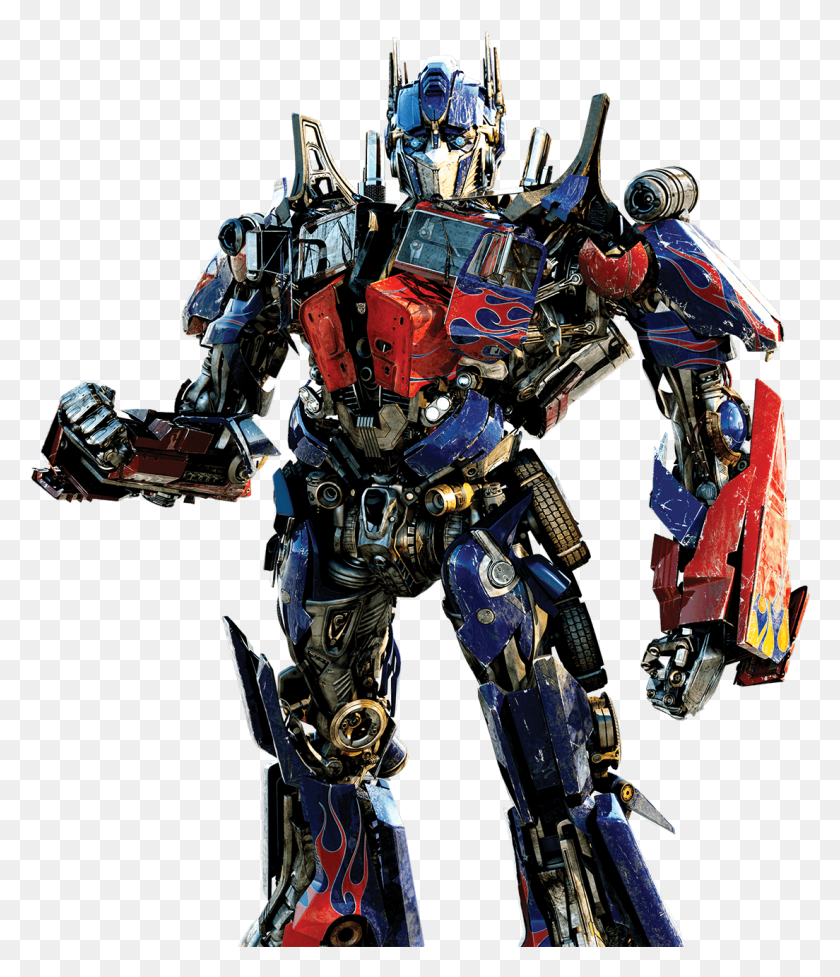 1104x1299 El Robot De La Torta Optimus Prime Michael Bay, Juguete, Persona, Humano Hd Png