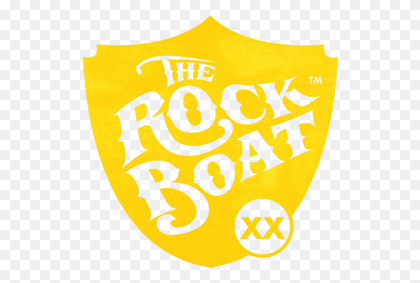 510x506 Descargar Png / El Barco De Roca Xx Emblema, Logotipo, Símbolo, Marca Registrada Hd Png