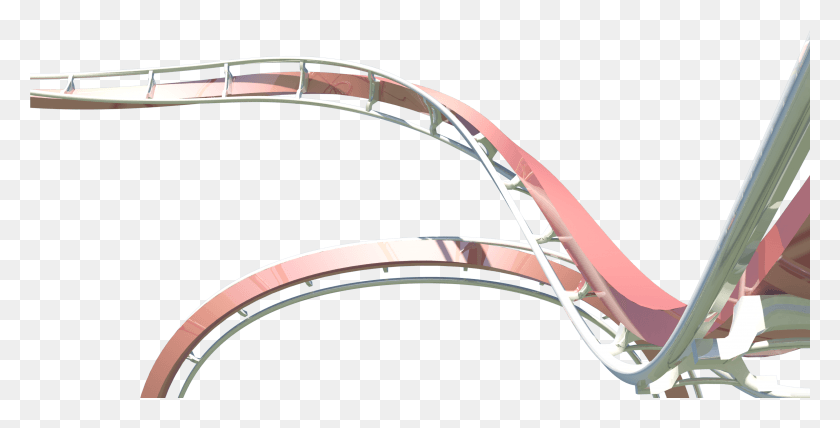 3841x1815 The Rollercoaster Arch, Sunglasses, Accessories, Accessory HD PNG Download