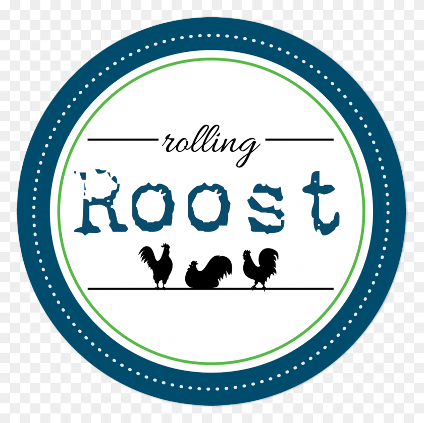 1122x1121 The Rolling Roost The Rolling Roost Focuses On Handcrafted Profitable Growth, Bird, Animal, Label HD PNG Download