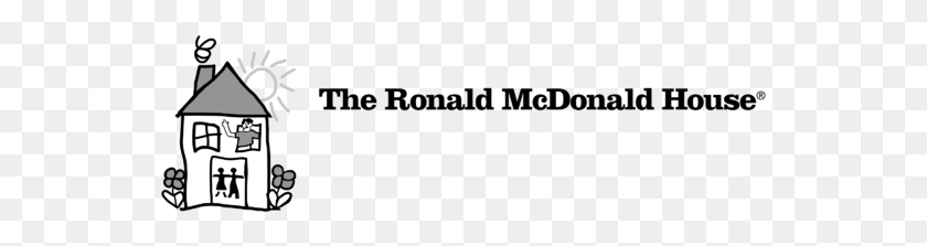 549x163 The Ronald Mcdonald House Logo Transparent Amp Svg Ronald Mcdonald House, Astronomy, Outer Space, Universe HD PNG Download