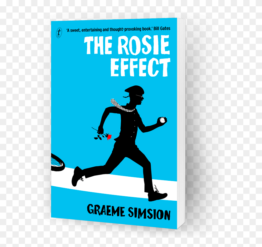 600x730 The Rosie Effect Rosie Effect, Poster, Advertisement, Flyer HD PNG Download