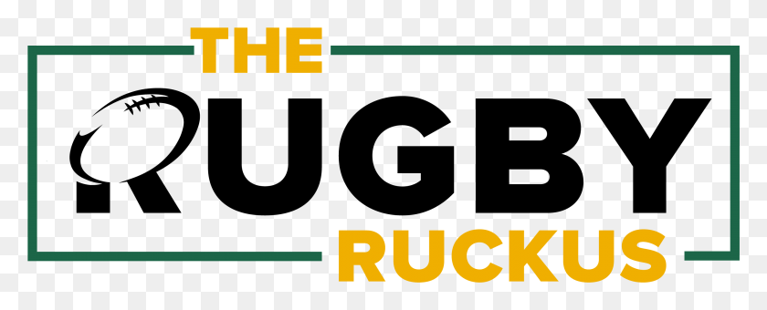 2800x1008 The Rugby Ruckus Graphic Design, Text, Number, Symbol HD PNG Download