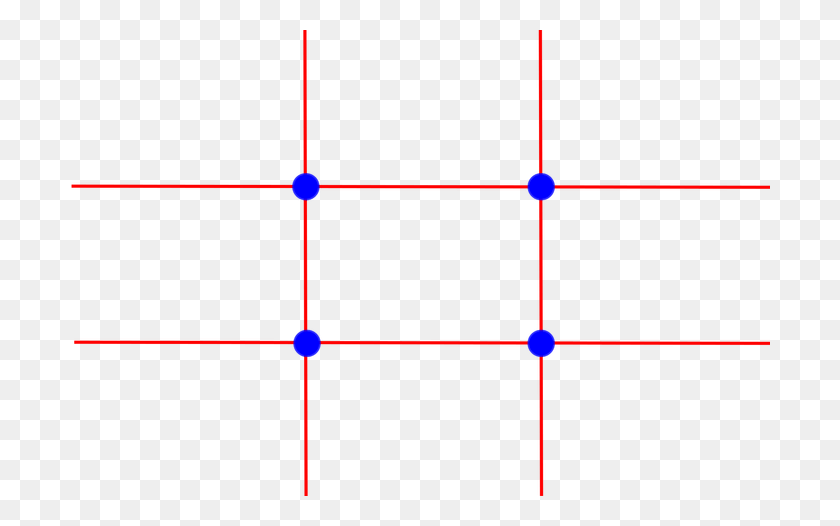 700x466 The Rule Of Thirds Rule Of Thirds 1080p, Pattern, Utility Pole, Ornament HD PNG Download