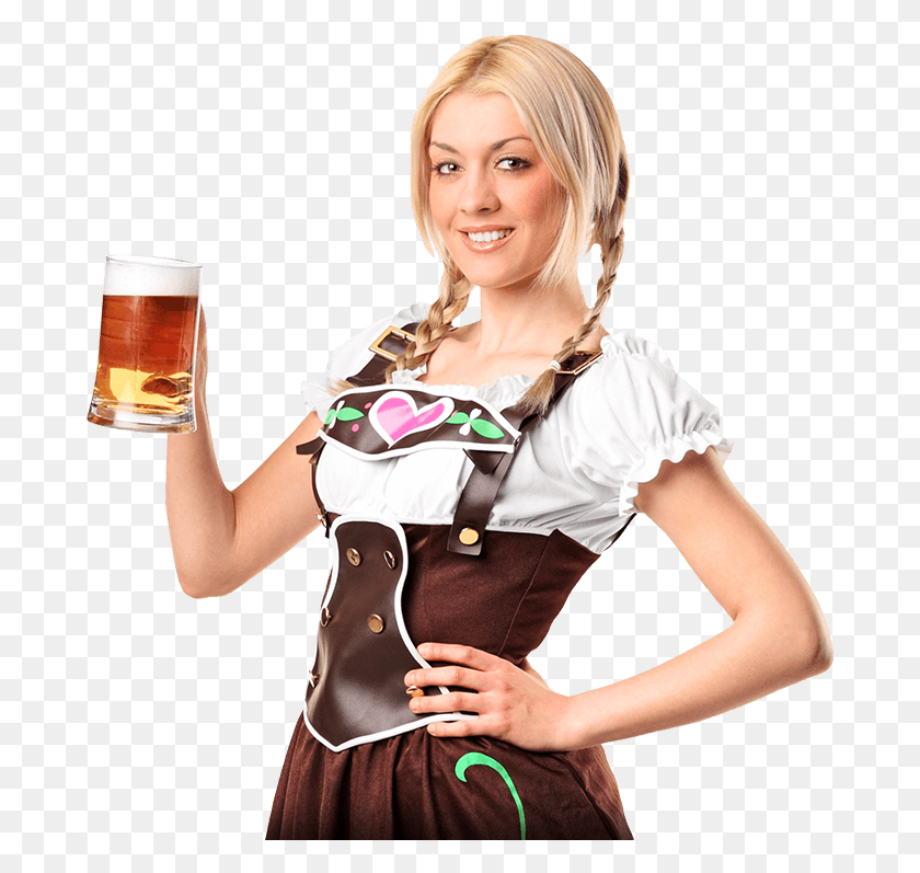683x737 The Rules Woman Beer, Person, Human, Glass HD PNG Download