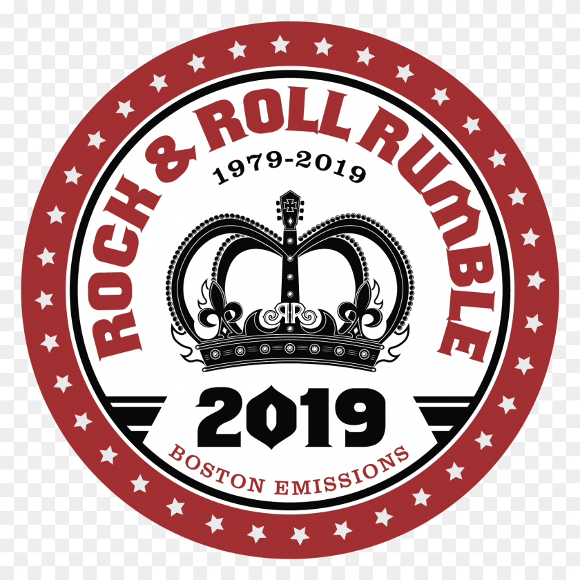 1432x1433 The Rumble Returns Rock And Roll Rumble, Label, Text, Logo HD PNG Download