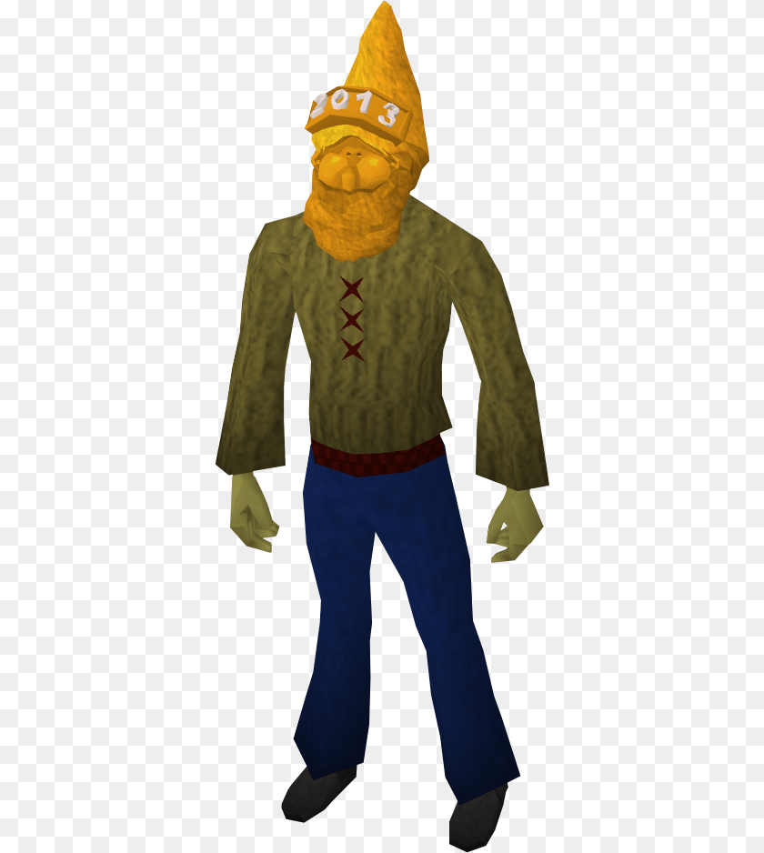 368x938 The Runescape Wiki Costume, Clothing, Coat, Person, Scarecrow Sticker PNG