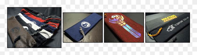 1368x307 The Saber Bag Is Closed Using A Paracord Drawstring Coin Purse HD PNG Download