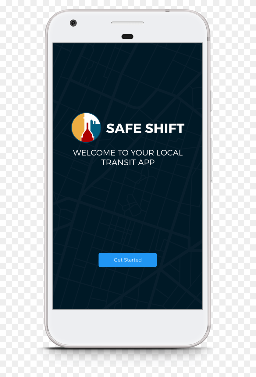 618x1174 The Safe Shift White Label App Graphic Design, Mobile Phone, Phone, Electronics HD PNG Download