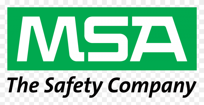 900x430 The Safety Company Msa Safety Logo, Symbol, Trademark, First Aid HD PNG Download