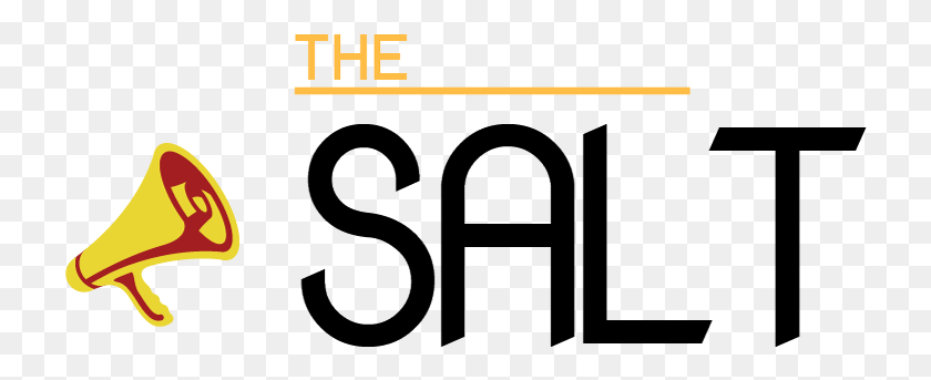 724x283 The Salt Is A Recurring Column Focused On Opinion And, Text, Alphabet, Label HD PNG Download